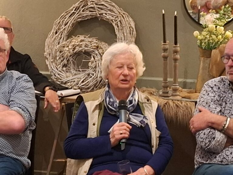 Het verhaal van Vilsteren deel 4: Mevrouw Cremers – hoe het landgoed en dorp op elkaar zijn aangewezen