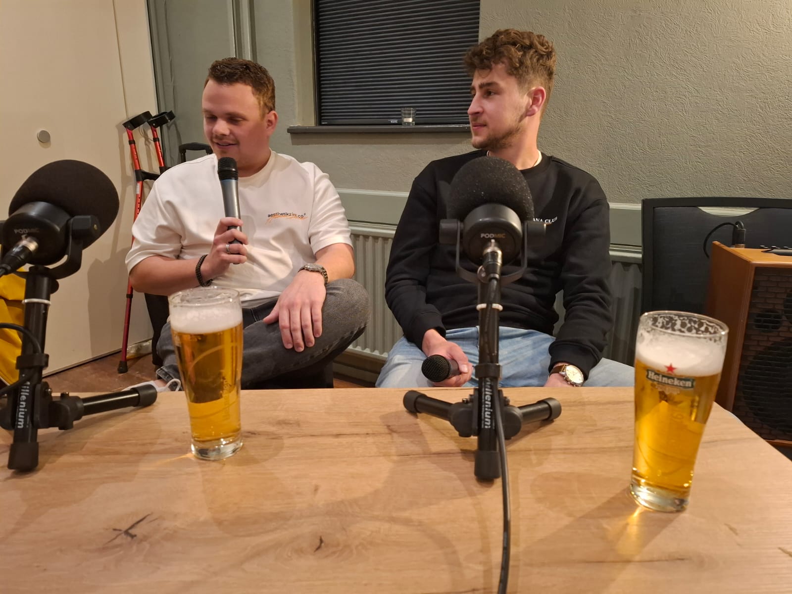 Het verhaal van Vilsteren deel 5: Jari en Matthijs: hoe de jeugd Vilsteren levend houdt