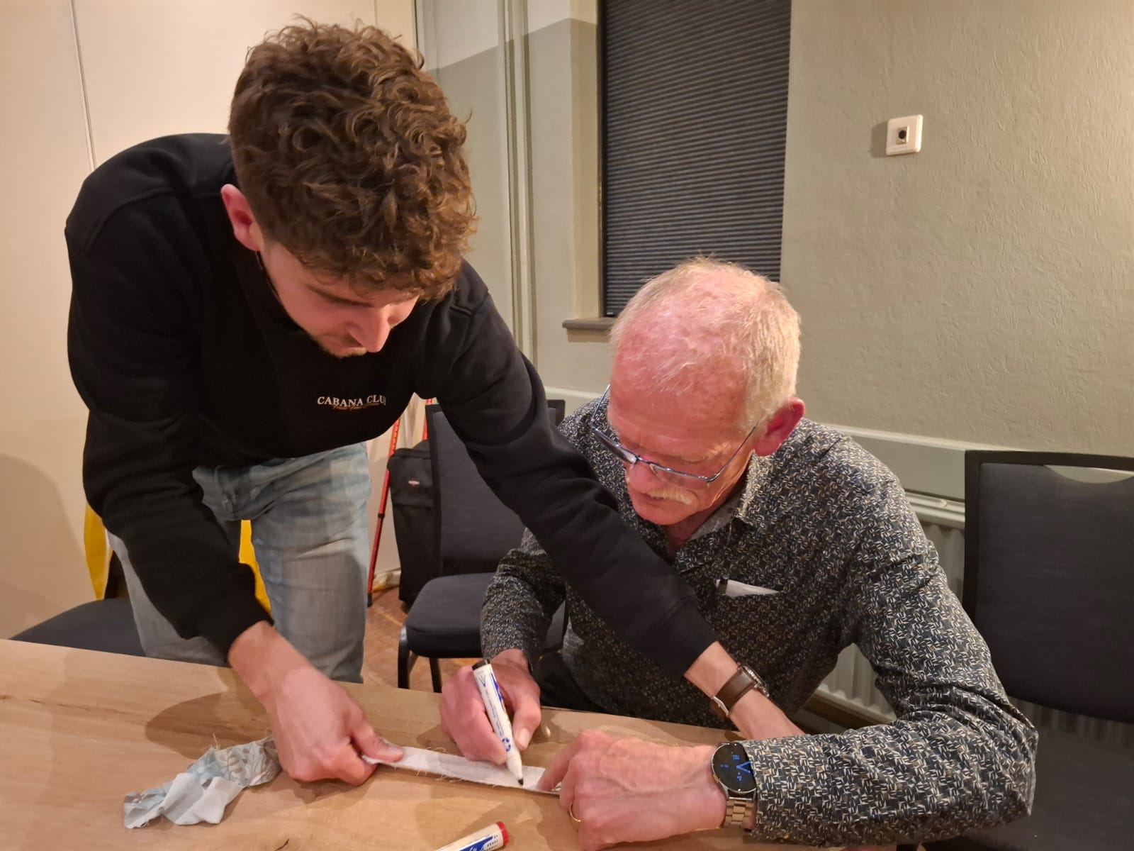 Het verhaal van Vilsteren deel 3: Jos Bloo – van garage tot koor: het dorp als netwerk van mensen