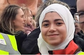 Noura pakt in Salland haar tweede leven op