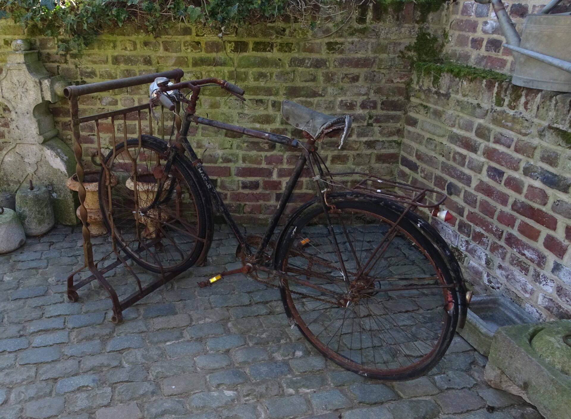 Jan wol fietsen leren